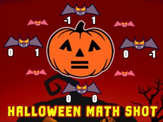 【Halloween Math Shot】Thumbnail Image