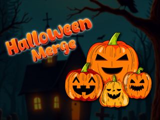【Halloween Merge】Thumbnail Image
