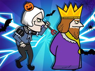【Halloween Murder】ゲームのサムネイル画像