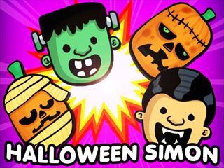 【Halloween Simon】Thumbnail Image