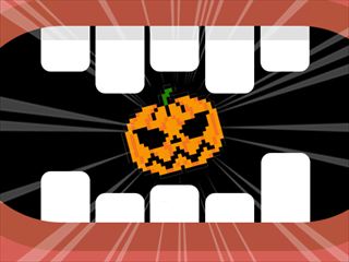 【Halloween Theet】ゲームのサムネイル画像