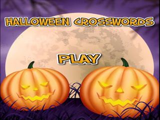【Halloween crosswords HTML5】ゲームのサムネイル画像