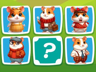 【Hamster Kombat Pairs】Thumbnail Image
