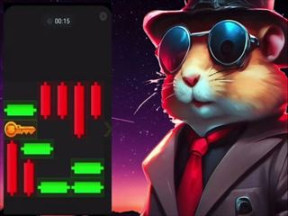 【Hamster Puzzle Keys】Thumbnail Image