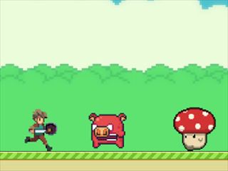 【Hero Bounce】Thumbnail Image