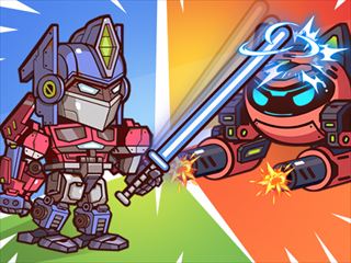 【Hero Tower Wars Merge】Thumbnail Image