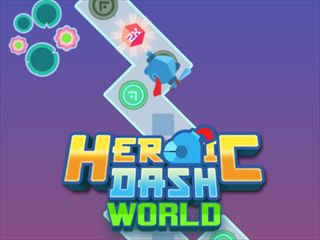【Heroic Dash World】Thumbnail Image
