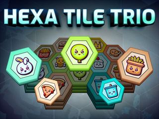 【Hexa Tile Trio】Thumbnail Image