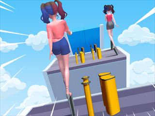 【High Heels Collect Run】Thumbnail Image