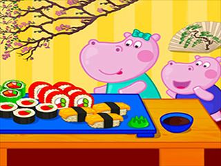 【Hippo Japanese Cooking Party】Thumbnail Image