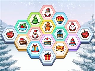【Holiday Hex Sort】Thumbnail Image