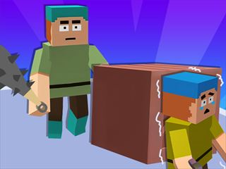 【Horror Minecraft Partytime】Thumbnail Image