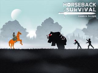 【Horseback Survival】Thumbnail Image