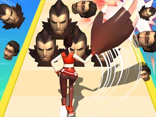 【Huge Slap Run】Thumbnail Image