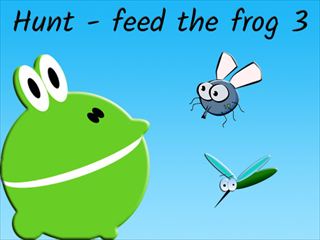 【Hunt feed the frog 3】Thumbnail Image
