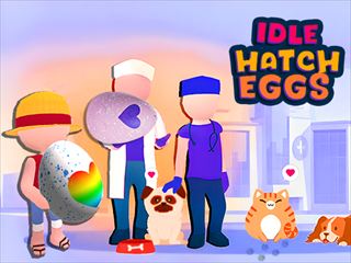 【Idle Hatchimals Eggs】Thumbnail Image