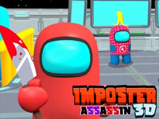 【Imposter Assassin 3D】Thumbnail Image