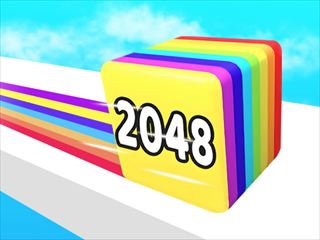 【Jelly Run 2048】Thumbnail Image