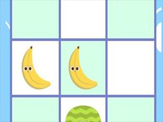 【Juicy Tic Tac Toe Battle】Thumbnail Image