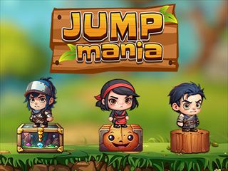 【Jump Mania】Thumbnail Image