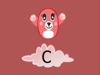 【Jump Over Alphabets】Thumbnail Image