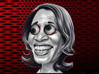 【Kamala Funny Face Challenge】Thumbnail Image