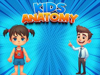【Kids Anatomy】Thumbnail Image