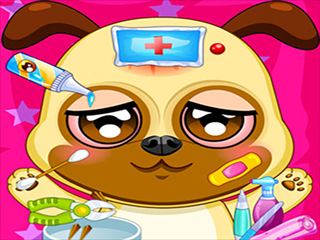 【Kids Animal Doctor】Thumbnail Image