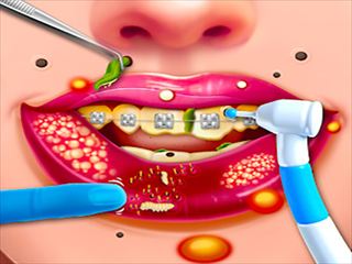 【Kids Dentist Asmr Salon】Thumbnail Image