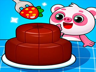 【Kids Food Cooking】Thumbnail Image