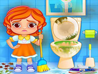 【Kids House Cleanup】Thumbnail Image
