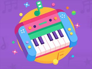 【Kids Musical Instruments】Thumbnail Image