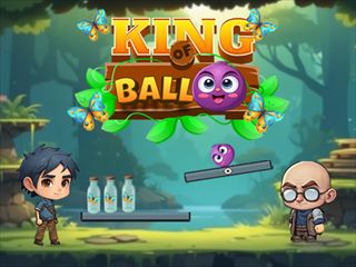 【King of Ball】Thumbnail Image