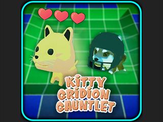 【Kitty Griddion Gauntlet】Thumbnail Image
