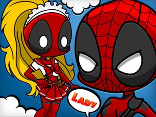 【Lady Pool】Thumbnail Image