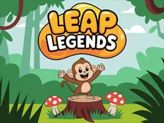 【Leap Legends】Thumbnail Image