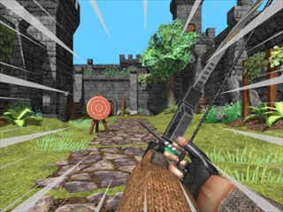 【Legendary Archer】Thumbnail Image