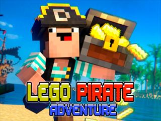 【Lego Pirate Adventure】Thumbnail Image