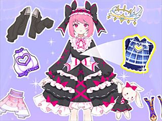 【Lily Style Dress Up】Thumbnail Image