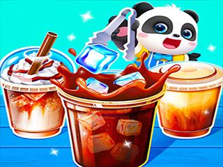 【Little Panda Coffee Shop】Thumbnail Image