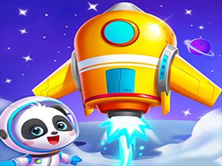 【Little Panda Space Journey】Thumbnail Image
