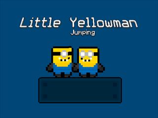 【Little Yellowmen Jumping】Thumbnail Image