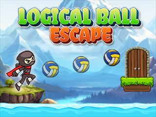 【Logical Ball Escape】Thumbnail Image