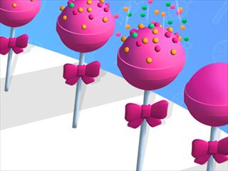 【Lollipop Stack Run】Thumbnail Image