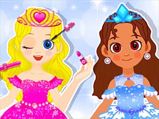 【Lucy Makeup And Dress Up】Thumbnail Image