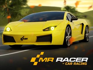 【MR RACER : Car Racing】Thumbnail Image