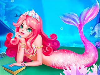 【Magic Mermaid Salon】Thumbnail Image