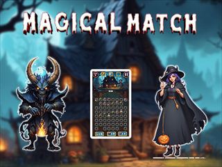【Magical Match】Thumbnail Image