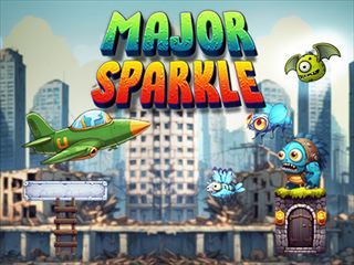 【Major Sparkle】Thumbnail Image