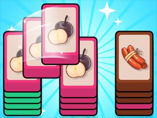 【Mart Puzzle Shopping Sort】Thumbnail Image